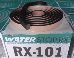 Waterstop RX-101