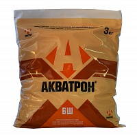 Гидроизоляционная смесь «АКВАТРОН-6Ш» Шовный